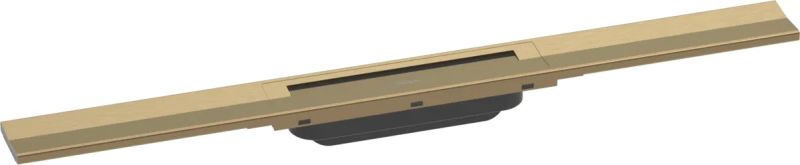 Решітка для трапа Hansgrohe RainDrain Flex бронза 56043140