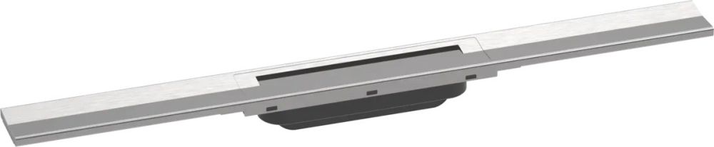 Решітка для трапа Hansgrohe RainDrain Flex сталь 56043800