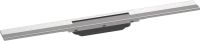 Решітка для трапа Hansgrohe RainDrain Flex сталь 56043800