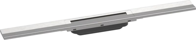 Решітка для трапа Hansgrohe RainDrain Flex сталь 56043800