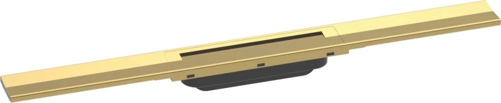 Решітка для трапа Hansgrohe RainDrain Flex золото 56043990