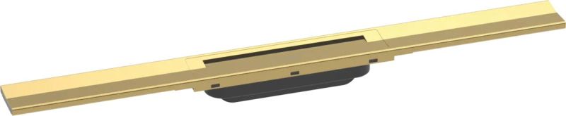 Решітка для трапа Hansgrohe RainDrain Flex золото 56043990