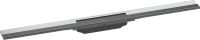 Решітка для трапа Hansgrohe RainDrain Flex хром 56044000