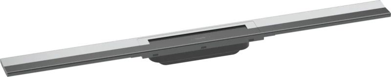 Решітка для трапа Hansgrohe RainDrain Flex хром 56044000