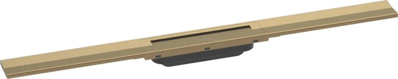 Решітка для трапа Hansgrohe RainDrain Flex бронза 56044140