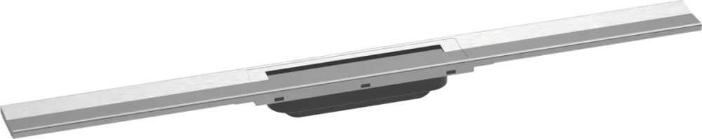 Решітка для трапа Hansgrohe RainDrain Flex сталь 56044800