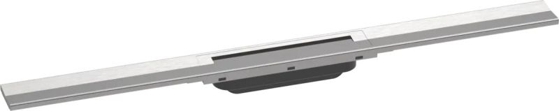 Решітка для трапа Hansgrohe RainDrain Flex сталь 56044800