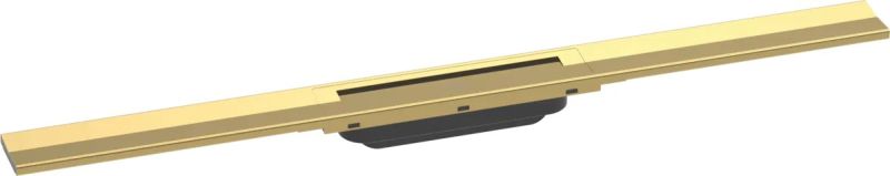 Решітка для трапа Hansgrohe RainDrain Flex золото 56044990