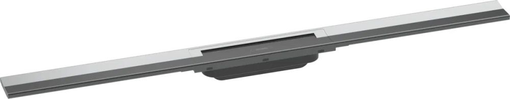 Решітка для трапа Hansgrohe RainDrain Flex хром 56045000