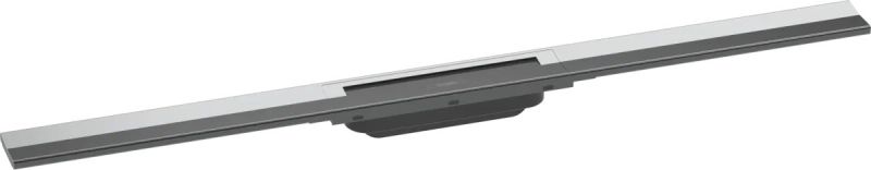 Решітка для трапа Hansgrohe RainDrain Flex хром 56045000