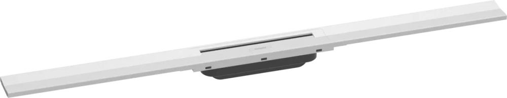 Решітка для трапа Hansgrohe RainDrain Flex білий матовий 56045700