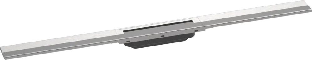 Решітка для трапа Hansgrohe RainDrain Flex сталь 56045800