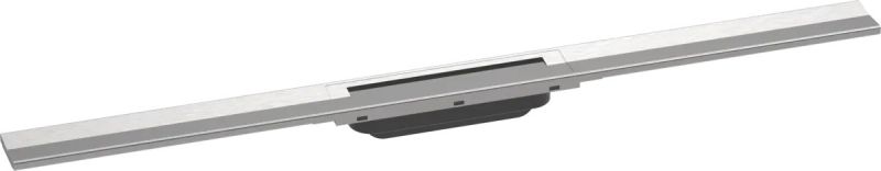 Решітка для трапа Hansgrohe RainDrain Flex сталь 56045800