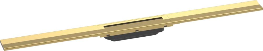 Решітка для трапа Hansgrohe RainDrain Flex золото 56045990