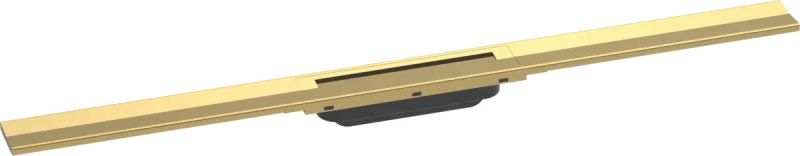 Решітка для трапа Hansgrohe RainDrain Flex золото 56045990