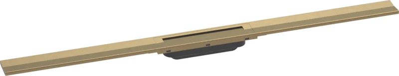 Решітка для трапа Hansgrohe RainDrain Flex бронза 56046140