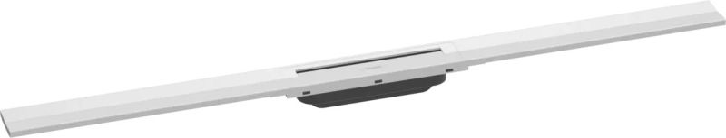 Решітка для трапа Hansgrohe RainDrain Flex білий матовий 56046700