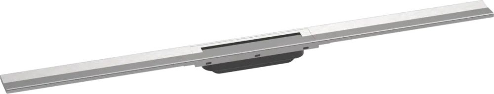 Решітка для трапа Hansgrohe RainDrain Flex сталь 56046800