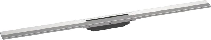 Решітка для трапа Hansgrohe RainDrain Flex сталь 56046800