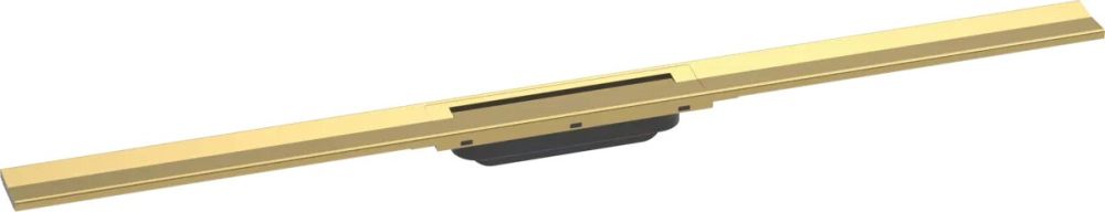 Решітка для трапа Hansgrohe RainDrain Flex золото 56046990