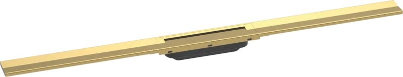 Решітка для трапа Hansgrohe RainDrain Flex золото 56046990