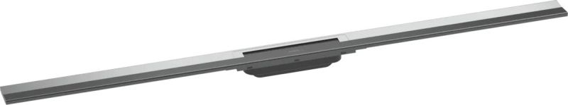 Решітка для трапа Hansgrohe RainDrain Flex хром 56047000