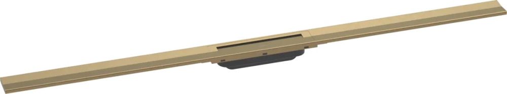 Решітка для трапа Hansgrohe RainDrain Flex бронза 56047140