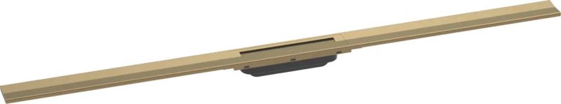Решітка для трапа Hansgrohe RainDrain Flex бронза 56047140