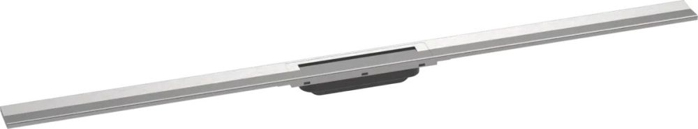 Решітка для трапа Hansgrohe RainDrain Flex сталь 56047800