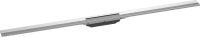 Решітка для трапа Hansgrohe RainDrain Flex сталь 56047800