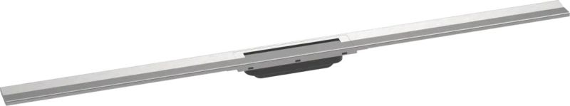 Решітка для трапа Hansgrohe RainDrain Flex сталь 56047800
