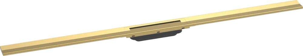 Решітка для трапа Hansgrohe RainDrain Flex золото 56047990