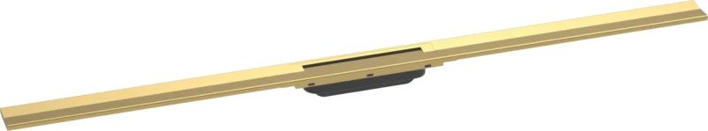 Решітка для трапа Hansgrohe RainDrain Flex золото 56047990