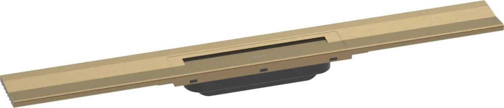 Решітка для трапа Hansgrohe RainDrain Flex бронза 56050140