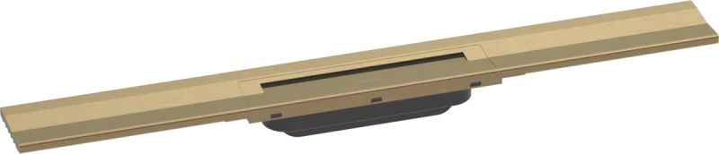 Решітка для трапа Hansgrohe RainDrain Flex бронза 56050140
