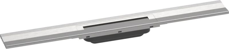 Решітка для трапа Hansgrohe RainDrain Flex сталь 56050800