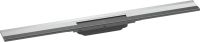 Решітка для трапа Hansgrohe RainDrain Flex хром 56051000