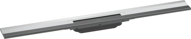 Решітка для трапа Hansgrohe RainDrain Flex хром 56051000