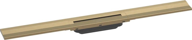 Решітка для трапа Hansgrohe RainDrain Flex бронза 56051140