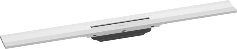 Решітка для трапа Hansgrohe RainDrain Flex білий матовий 56051700