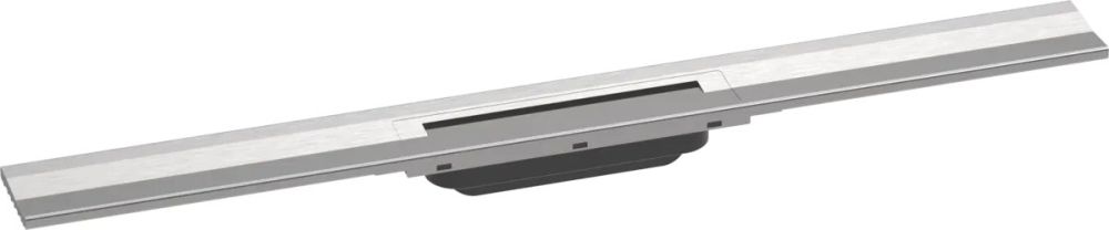 Решітка для трапа Hansgrohe RainDrain Flex сталь 56051800