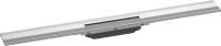 Решітка для трапа Hansgrohe RainDrain Flex сталь 56051800