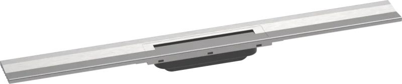 Решітка для трапа Hansgrohe RainDrain Flex сталь 56051800