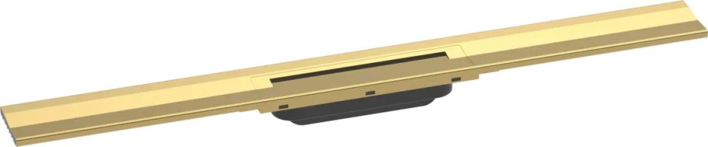 Решітка для трапа Hansgrohe RainDrain Flex золото 56051990