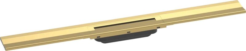 Решітка для трапа Hansgrohe RainDrain Flex золото 56051990