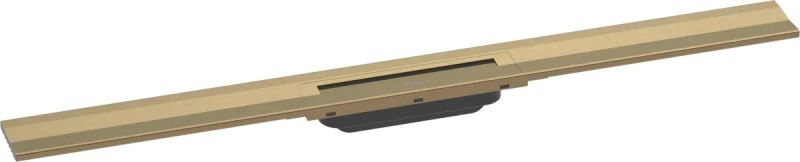 Решітка для трапа Hansgrohe RainDrain Flex бронза 56052140