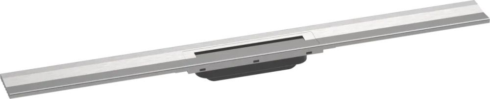 Решітка для трапа Hansgrohe RainDrain Flex сталь 56052800