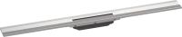 Решітка для трапа Hansgrohe RainDrain Flex сталь 56052800