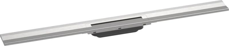 Решітка для трапа Hansgrohe RainDrain Flex сталь 56052800