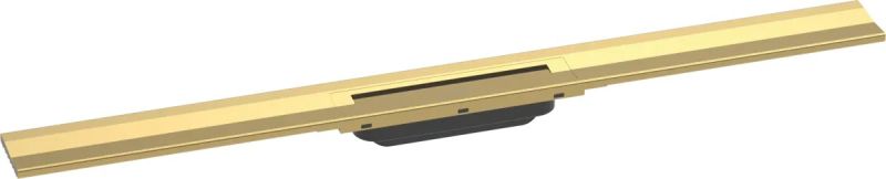 Решітка для трапа Hansgrohe RainDrain Flex золото 56052990
